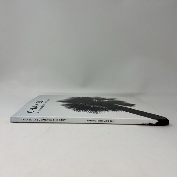 HTF CHANEL: A Summer in the South (Spring-Summer 2011) Karl Lagerfeld - Picture 2 of 9